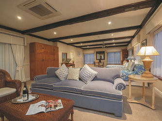 Junior Suite, ©St. James of Knysna