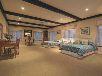 Junior Suite, ©St. James of Knysna