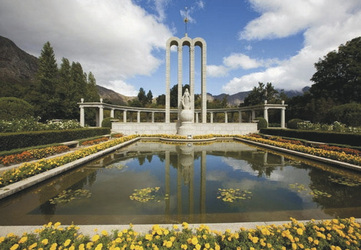 Hugenotten Denkmal