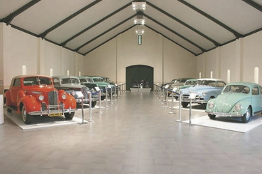 Franschhoek Motor Museum