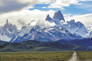 Fitz Roy Massiv - El Chalten