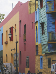 La Boca, Buenos Aires, ©S.A.T.