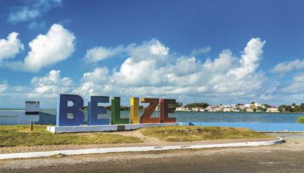 buntes Belize, ©Leonid Andronov/Shutterstock