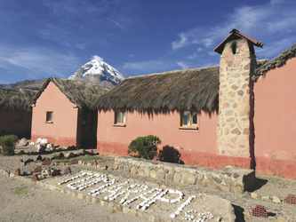 Tomarapi Lodge, ©Creative Tours