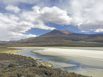 Sajama Nationalpark, ©Creative Tours