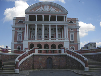 Opernhaus Manaus