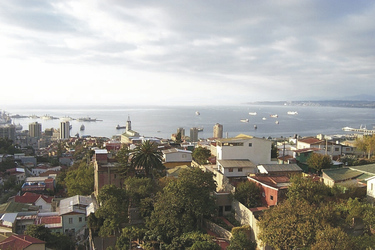 Valparaiso, ©Australia Plus