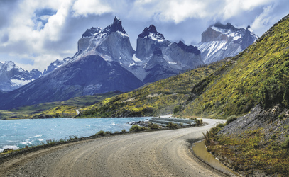 Im Nationalpark Torres del Paine