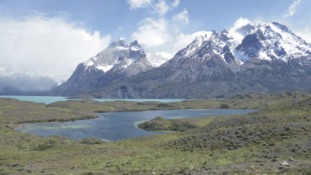 Im Nationalpark Torres del Paine, ©Patricia Ketteler