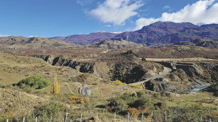 Carretera Austral, ©K-H. Milter - Karawane Reisen