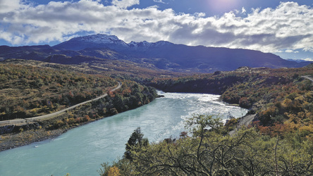 Carretera Austral - Rio Baker, ©K-H. Milter - Karawane Reisen