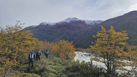 Wanderung entlang des Leones Flusses, ©K-H. Milter - Karawane Reisen