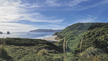 Nachbarstrand , ©K-H. Milter - Karawane Reisen