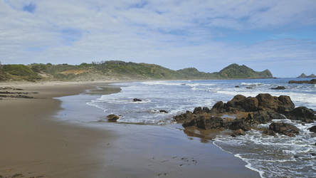 Hauptstrand Hotel Mari Mari, ©K-H. Milter - Karawane Reisen