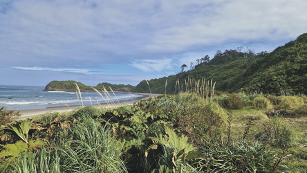 Hauptstrand Hotel Mari Mari, ©K-H. Milter - Karawane Reisen