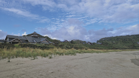 Blick auf das Haupthaus, ©K-H. Milter - Karawane Reisen