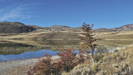 Laguna Cisnes im Patagonia Nationalpark, ©K-H. Milter - Karawane Reisen