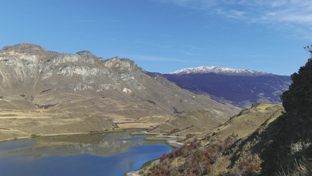 Laguna Cisnes im Patagonia Nationalpark, ©K-H. Milter - Karawane Reisen