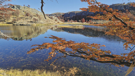 Wanderung Lagunas Alta - Hotel Explora, ©K-H. Milter - Karawane Reisen