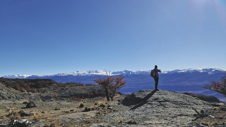 Wanderung Lagunas Alta - Hotel Explora, ©K-H. Milter - Karawane Reisen