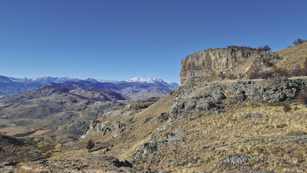 Aussicht auf den Patagonia Nationalpark von den Lagunas Altas, ©K-H. Milter - Karawane Reisen