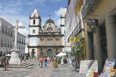 Viertel Pelourinho in Salvador ©South American Tours, ©South American Tours