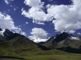 zwischen Puno und Cusco