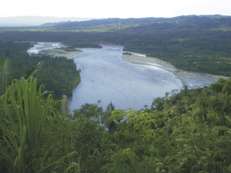 Atalaya im Nationalpark Manu, ©Amazon Trails Peru