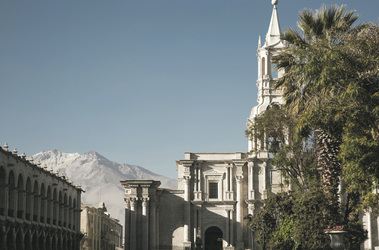 Arequipa, ©Andean - francesca@andean.travel