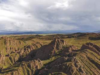 zwischen Colca und Puno, ©Andean - francesca@andean.travel