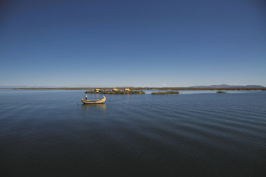 Titicaca-See, ©Andean - francesca@andean.travel