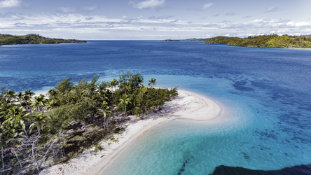 Fiji Inselwelt