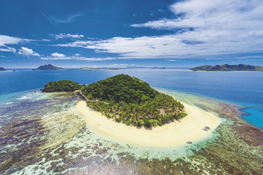 Matamanoa Island © Chris McLennan, ©Chris McLennan Photography