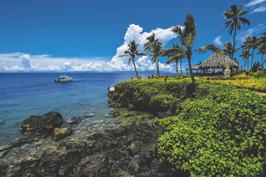 Paradise Taveuni