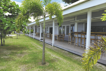 Moorea Beach Lodge