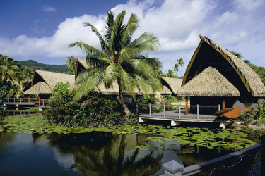 Maitai Huahine, ©Thomas Deron