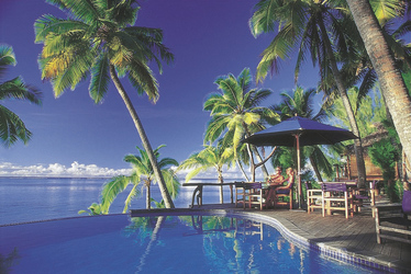 Tamanu Beach Pool