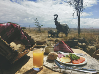 ©Original Maasai Lodge