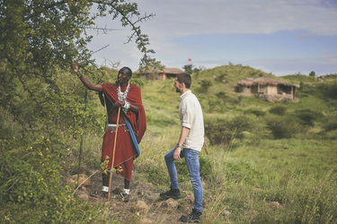 ©Original Maasai Lodge