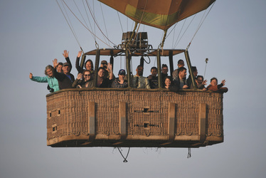 ©Serengeti Balloon Safaris