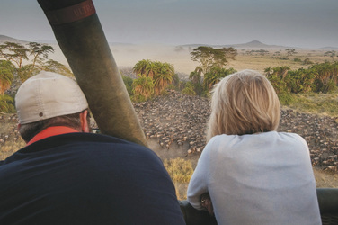 ©Serengeti Balloon Safaris