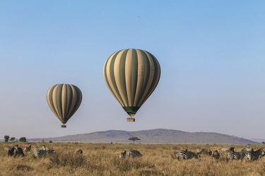 ©Serengeti Balloon Safaris