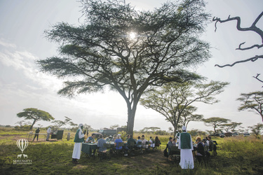 ©Serengeti Balloon Safaris