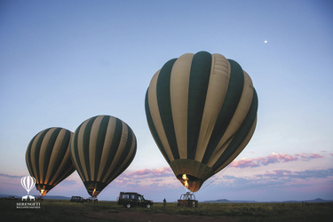 ©Serengeti Balloon Safaris