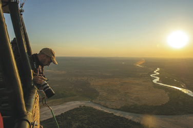 Ruaha NP von oben!, ©Paul Joynson-Hicks