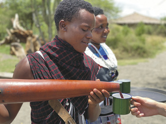 ©Original Maasai Lodge