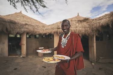 ©Original Maasai Lodge