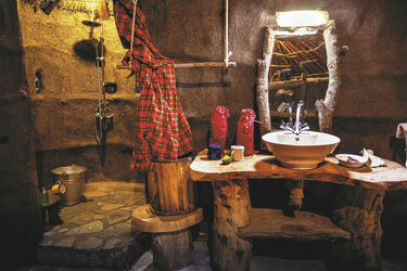 ©Original Maasai Lodge