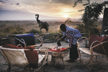 ©Original Maasai Lodge