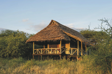 Burunge Baobab Tented Camp